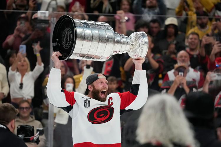 Hurricanes Camp Opens Hockey