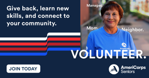ISU seeks volunteers for AmeriCorps Seniors RSVP Program