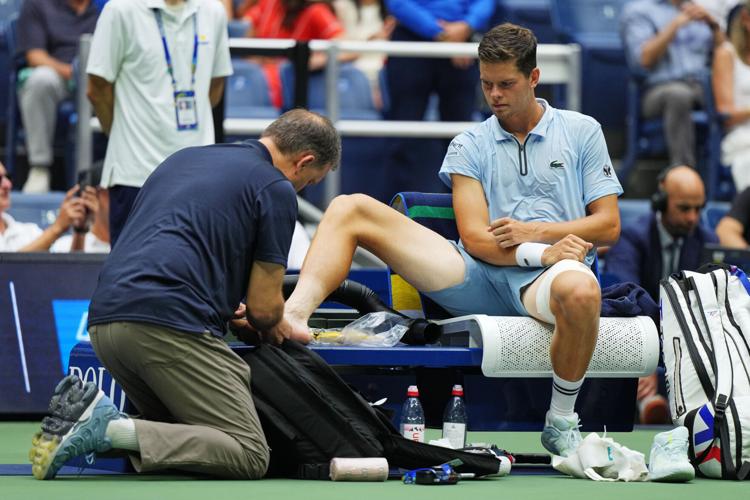 US Open Tennis