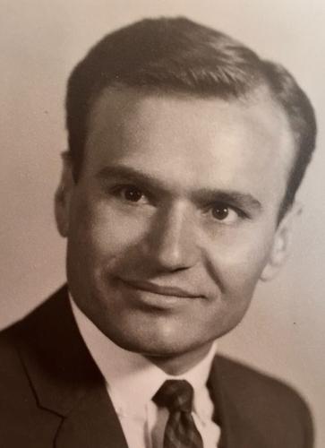 Young Ahmad Dolkhani