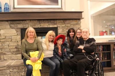 McDermott 106th Birthday