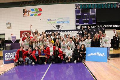 Highland and Century drama teams