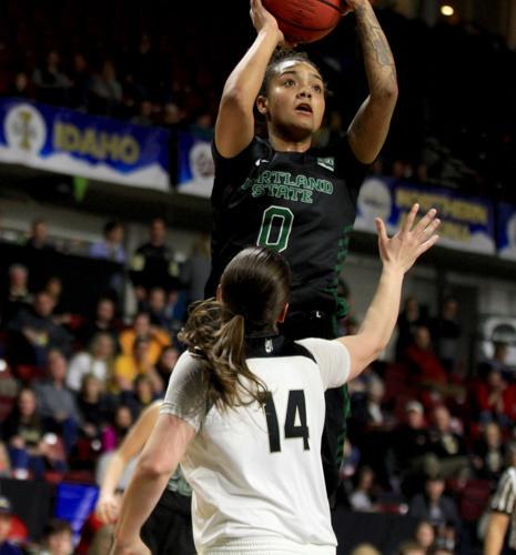 Ashley Bolston Big Sky tournament