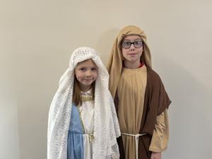 Holy Spirit Catholic School to hold annual nativity play on Thursday