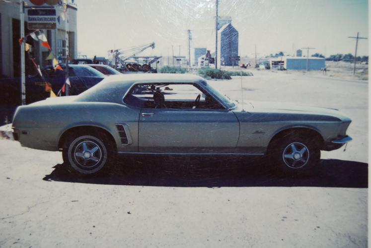 Lemon's Car