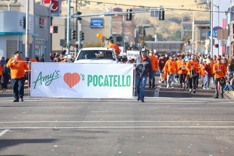 PHOTO GALLERY ISU parade in Pocatello Freeaccess