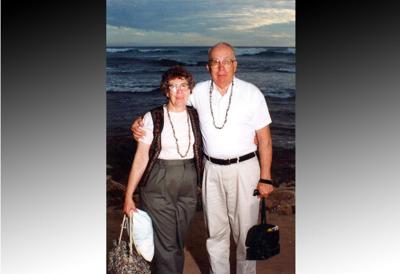 Evelyn and Richard Walker New