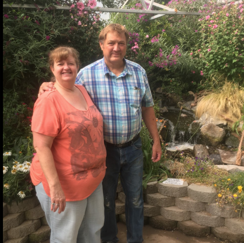 Butterfly haven