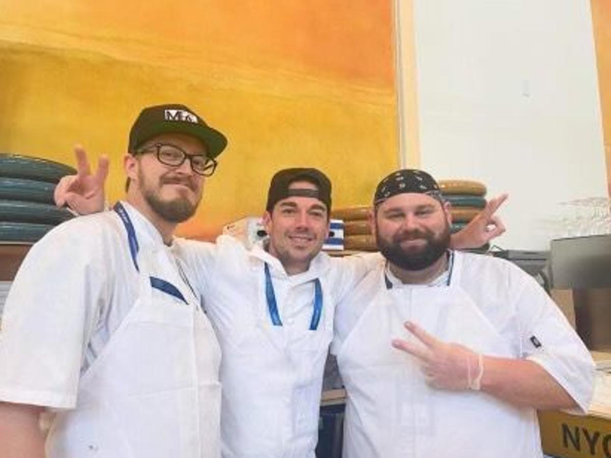 chefs from sumisu in pocatello flown in to make sushi at 2021 u s open local idahostatejournal com