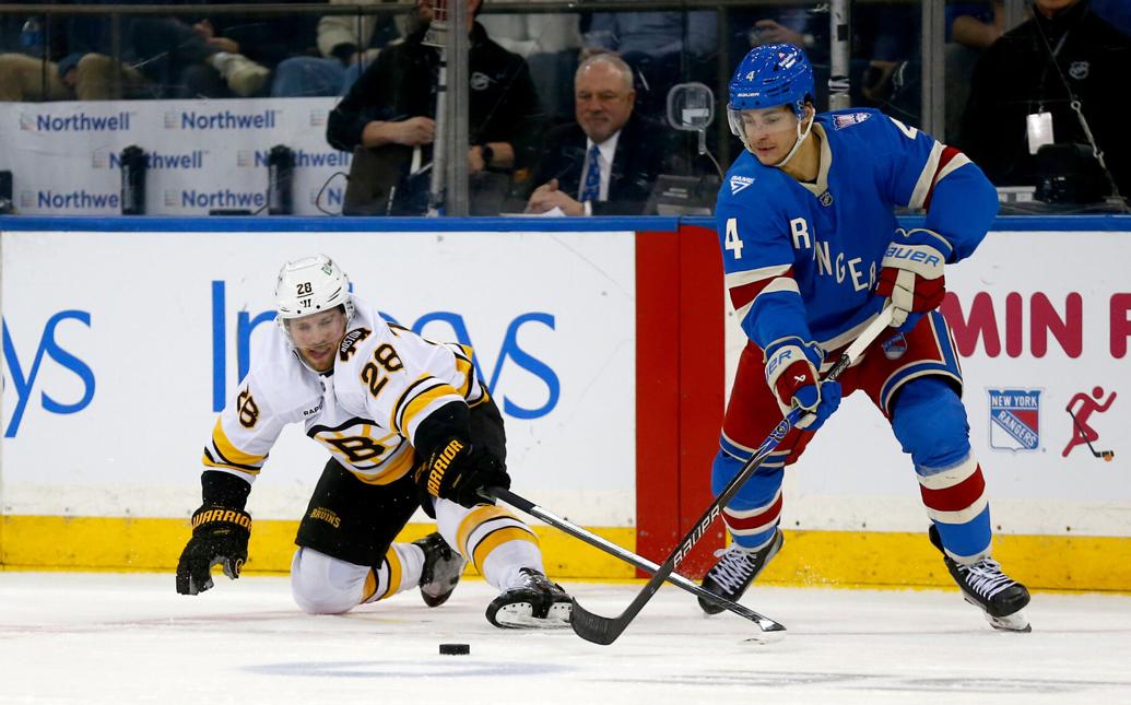 Bruins Rangers Hockey | National | idahostatejournal.com