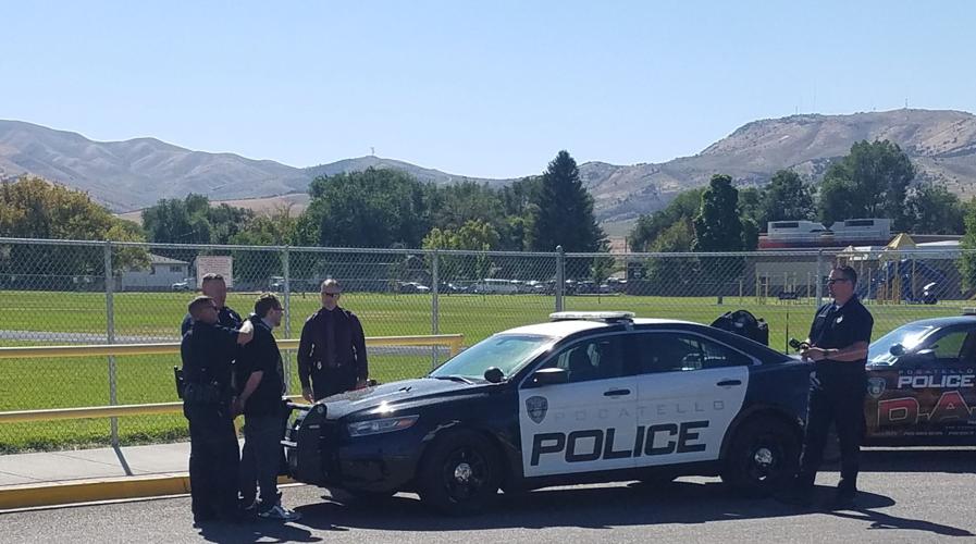 Pocatello man arrested after causing disturbance that forced four