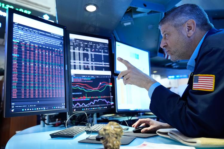 Financial Markets Wall Street