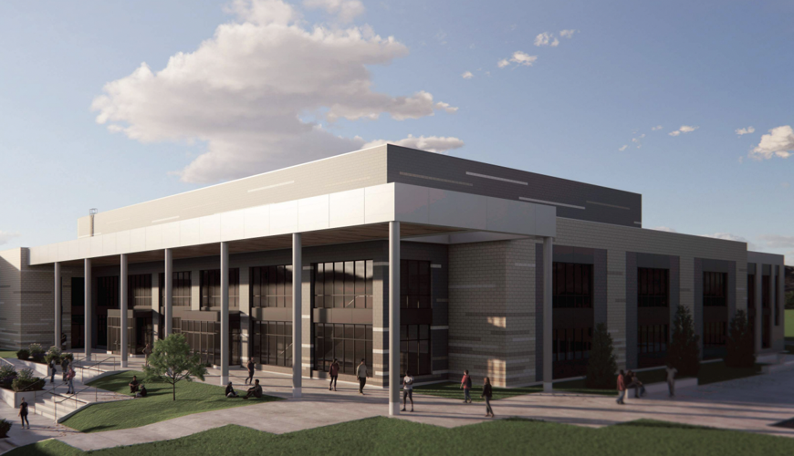 REBUILDING HIGHLAND School district to break ground on 64 million
