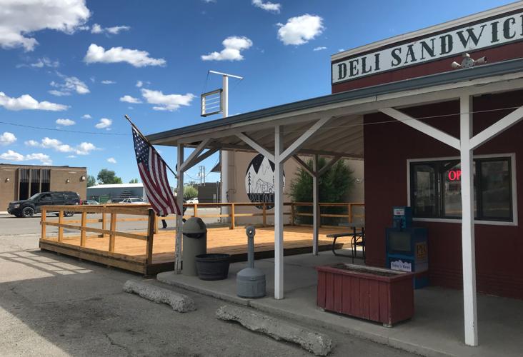 Deli Sandwich Shop, Arco