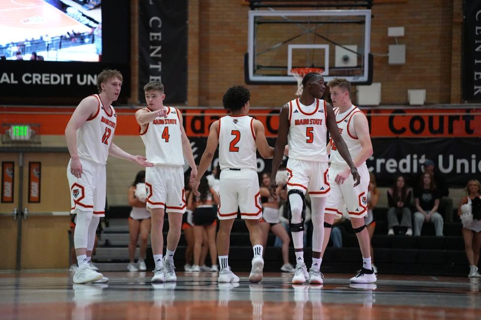 Guards lead the way as Bengals top Langara, 96-48