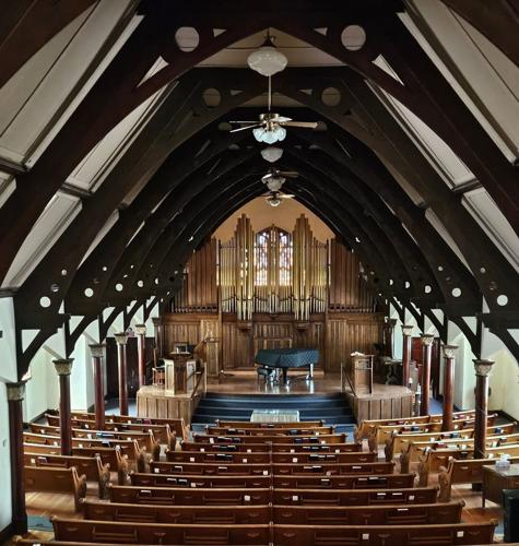 Christ's Love Yineyard Chapel