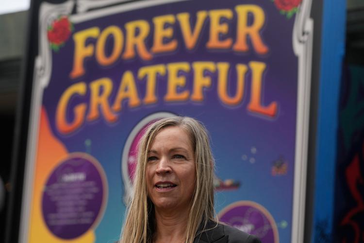 Forever Grateful Exhibit