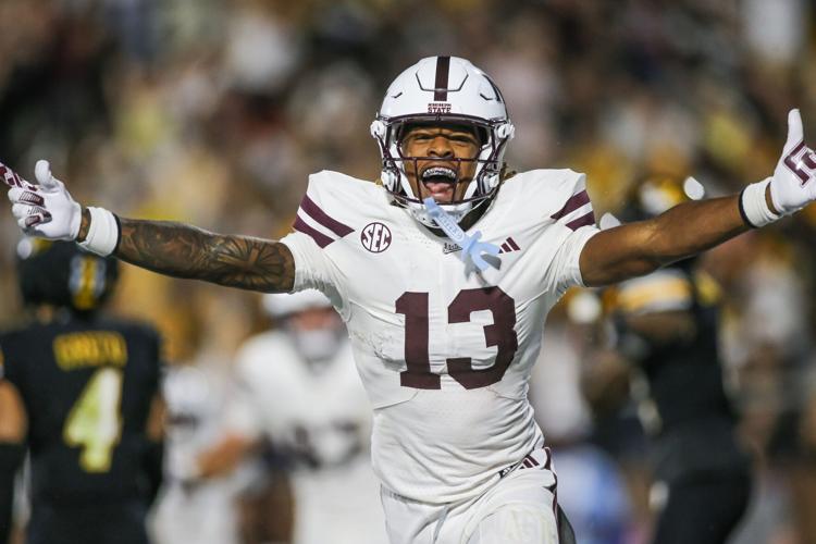 Missouri Mississippi St Football