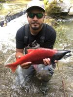 Two Pocatello friends break fishing records