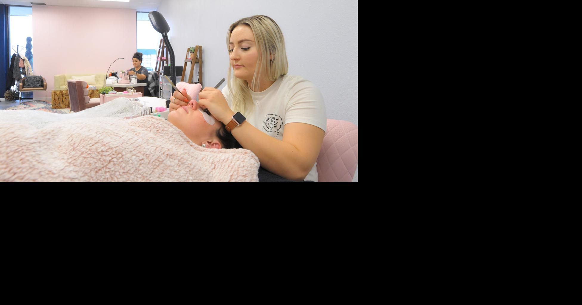 Blush Beauty Spa opens in Chubbuck Community