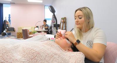 Blush Beauty spa