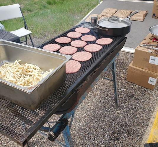 Pocatello's Sandpiper, community partners give out over 600 free meals