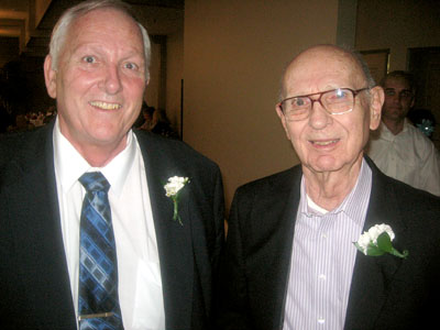 Roger Chase and Bill Ryan