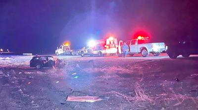 Interstate 15 crash