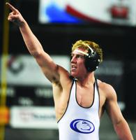 HS wrestling: Snake captures 12th wrestling title — Highland nabs 4th place