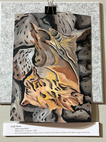 Just a Lava Rock