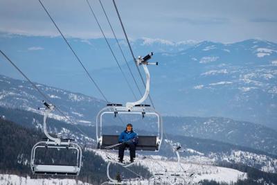 Schweitzer Mountain