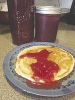 An unappetizing name, but the resulting syrup will make breakfast taste wonderful