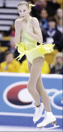 Polina Edmunds