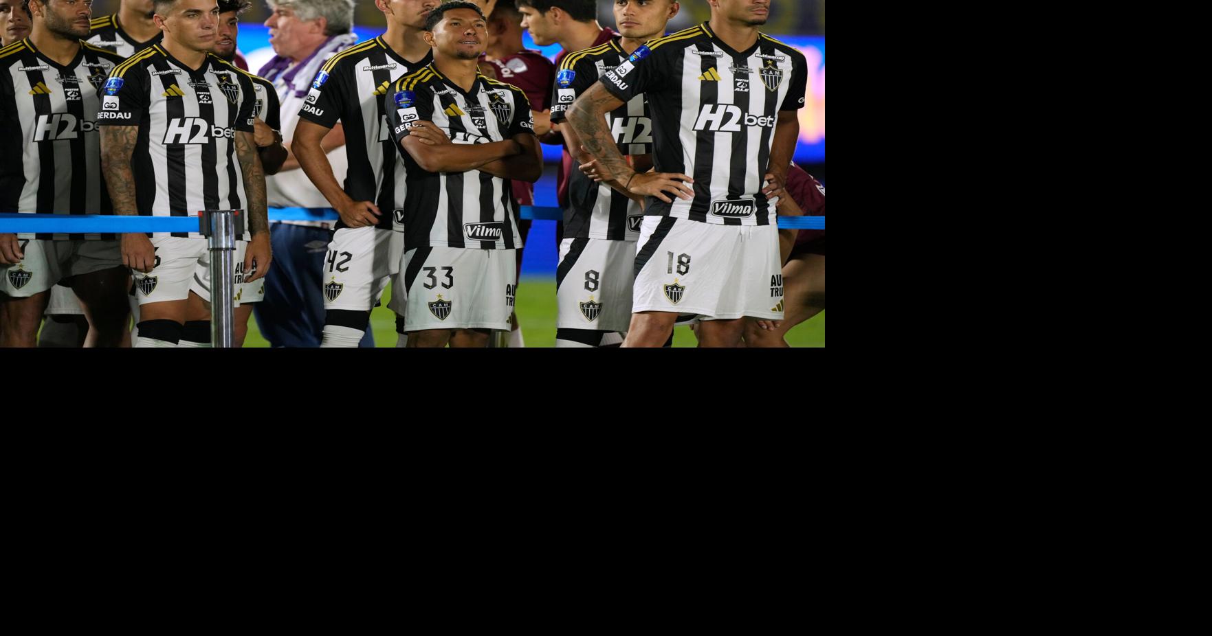 Argentina Brazil Copa Sudamericana Soccer - Idaho State Journal thumbnail