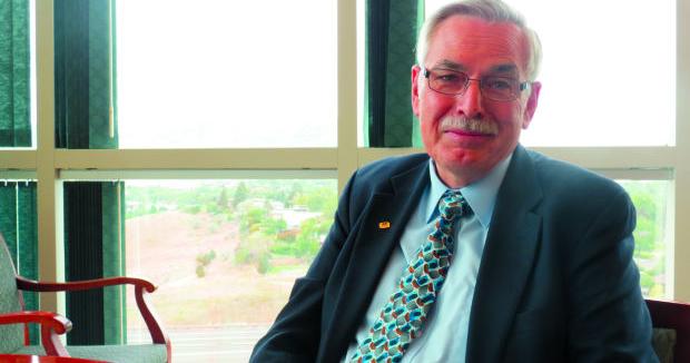 Retirement celebration scheduled today for CEO of Farm Bureau insurance