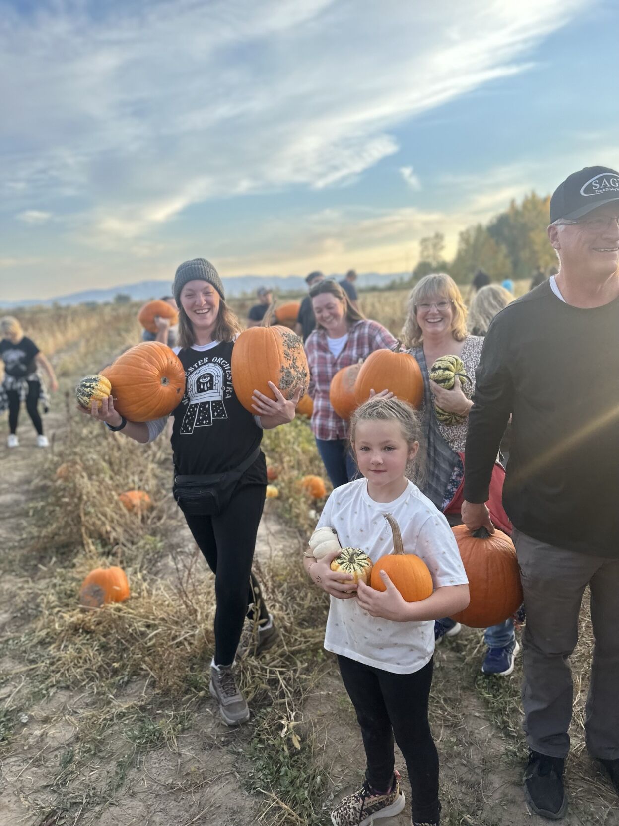 Swore Swore Farms opens for another year of corn mazes and pumpkin patches ...
