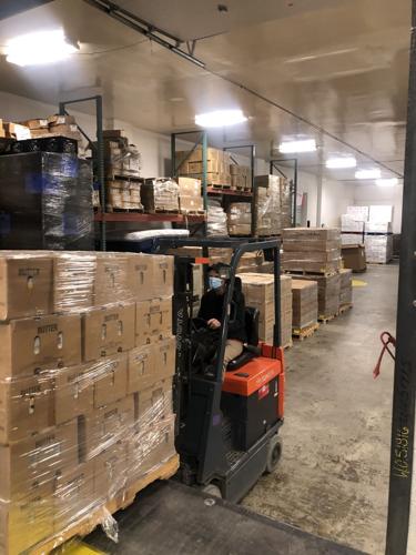 FOOD DONATION