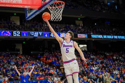 Boise State San Jose State