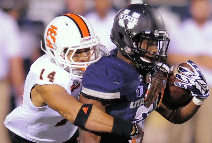 IDAHO STATE UTAH STATE FOOTBALL