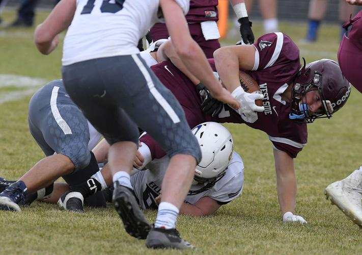 West Side Grangeville football