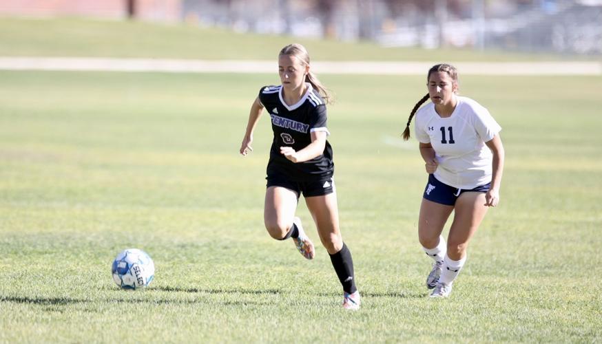 Ansley Kerley Century soccer