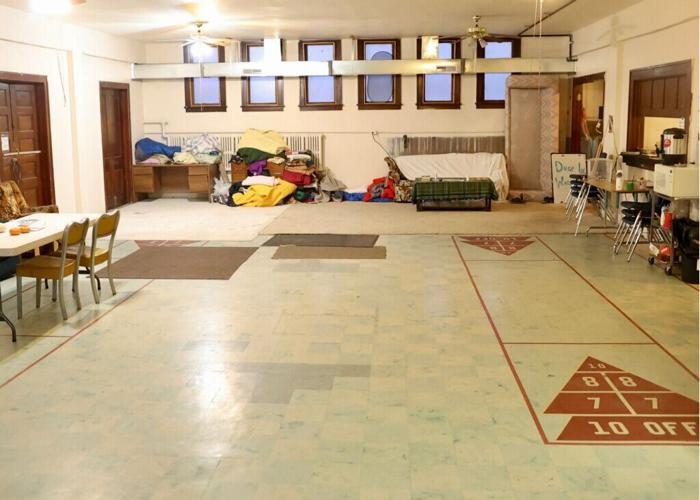 warming shelter Pocatello