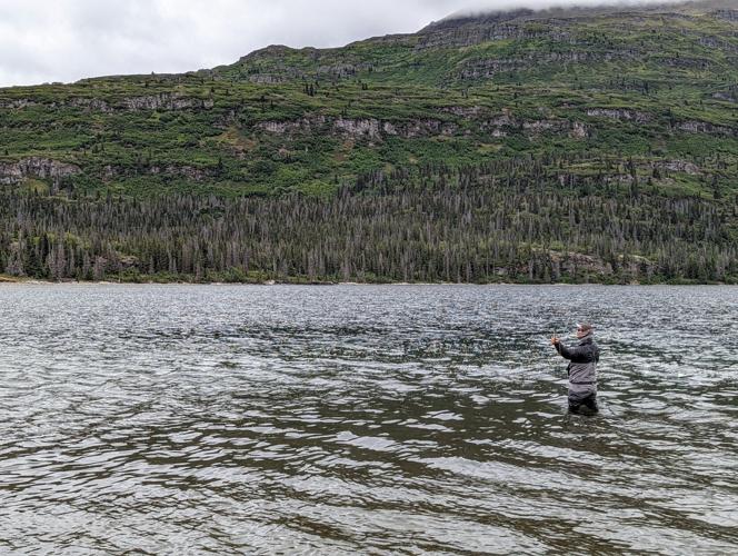 A Yukon fly fishing adventure | Sport Fishing | idahostatejournal.com
