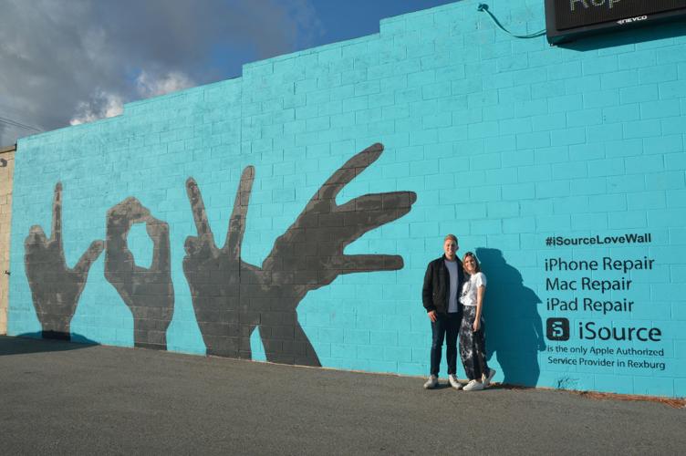 Love wall