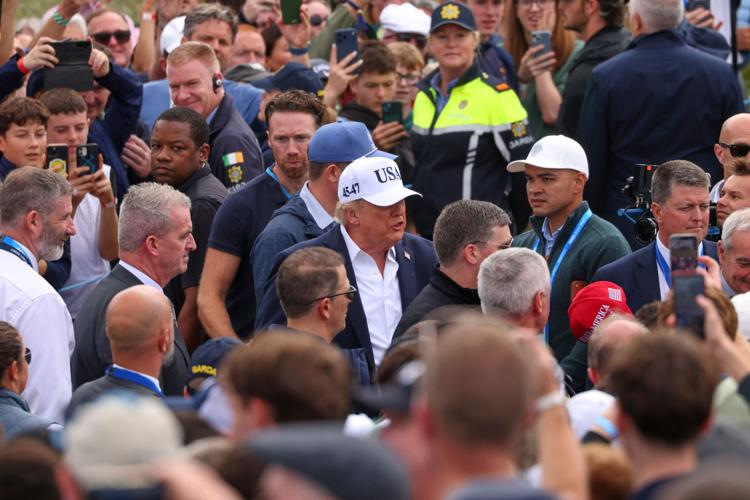 Trump Ireland