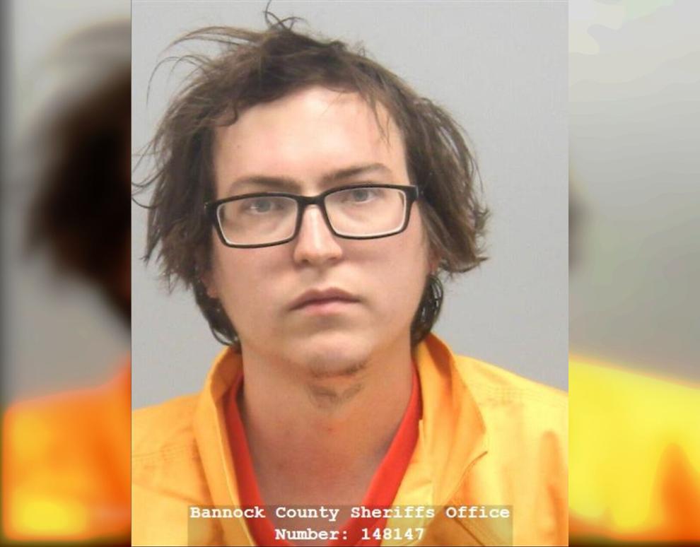 Police: Pocatello man stabbed victim twice in neck with pocketknife, said he 'wanted to kill him'