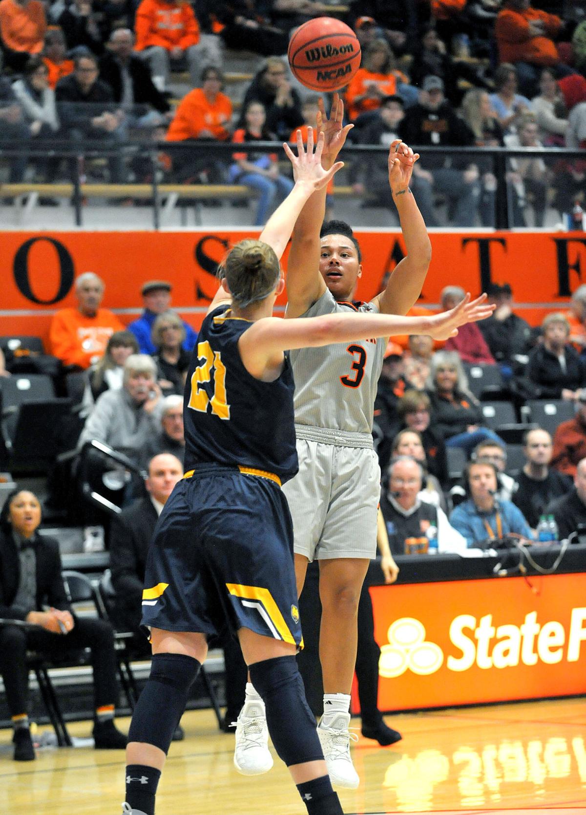 Isu Vs Northern Colorado Women S Basketball Idahostatejournal Com