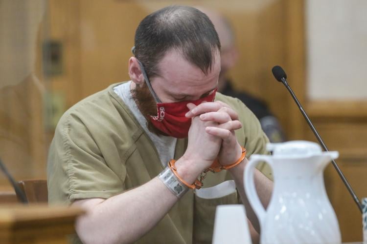 Kenneth Jones sentencing