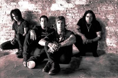 Buckcherry