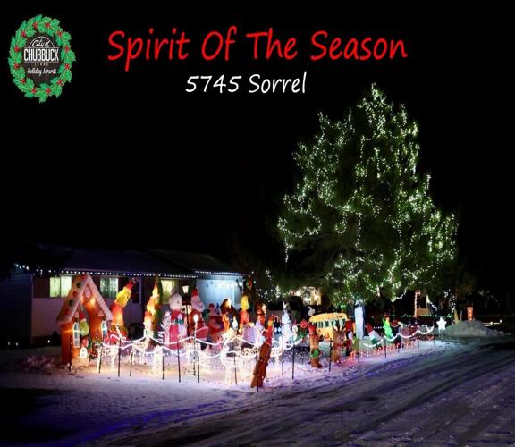 Spirit Of The Season